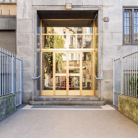 Luxury 4 Bedrooms Apartments Close To Duomo Milánó Kültér fotó