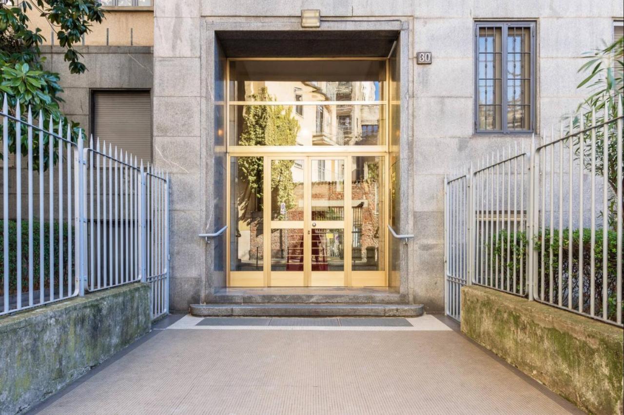 Luxury 4 Bedrooms Apartments Close To Duomo Milánó Kültér fotó