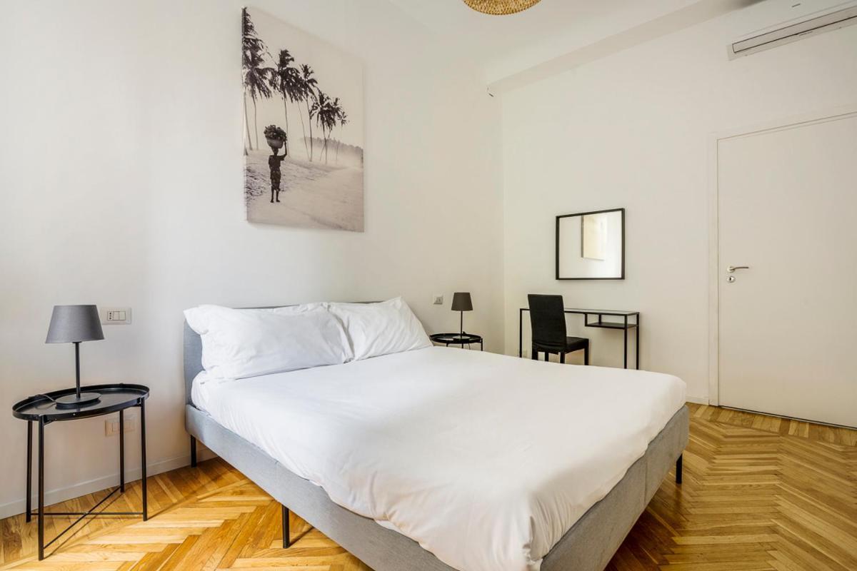 Luxury 4 Bedrooms Apartments Close To Duomo Milánó Kültér fotó