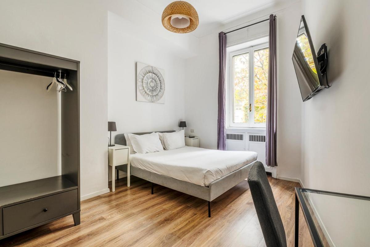 Luxury 4 Bedrooms Apartments Close To Duomo Milánó Kültér fotó