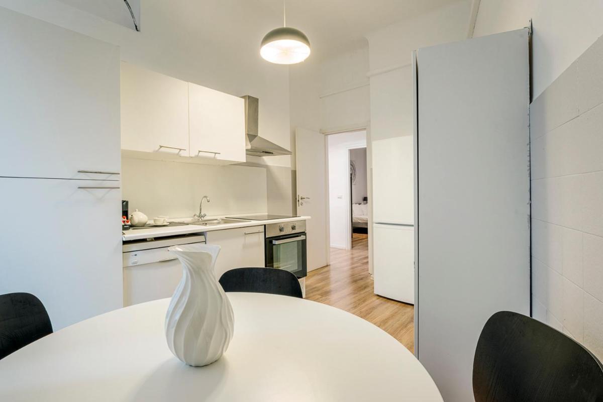 Luxury 4 Bedrooms Apartments Close To Duomo Milánó Kültér fotó