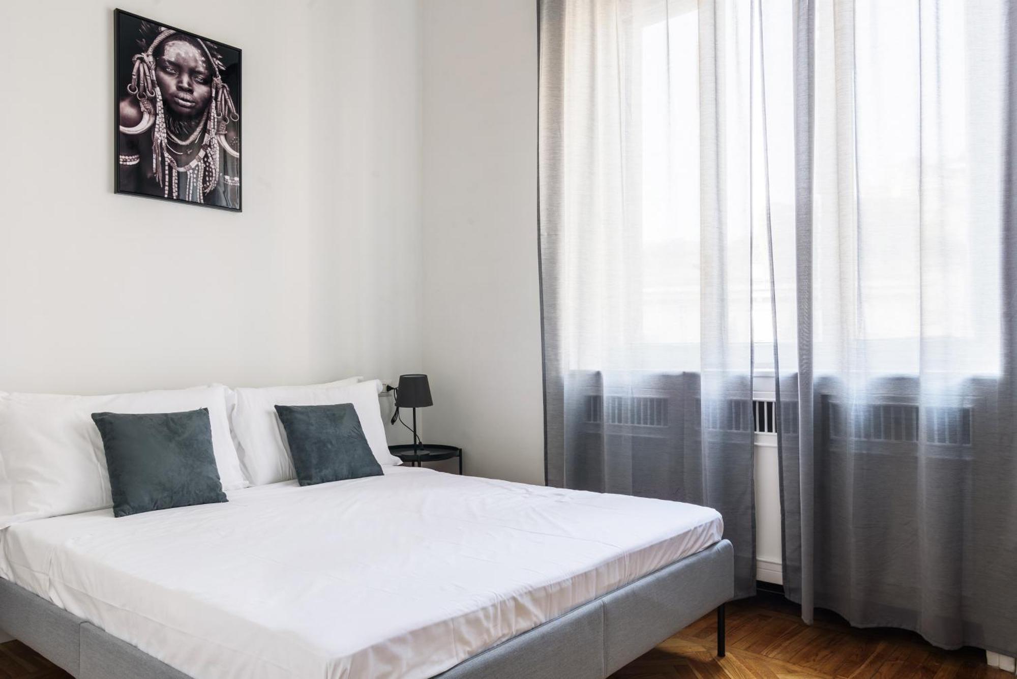 Luxury 4 Bedrooms Apartments Close To Duomo Milánó Kültér fotó