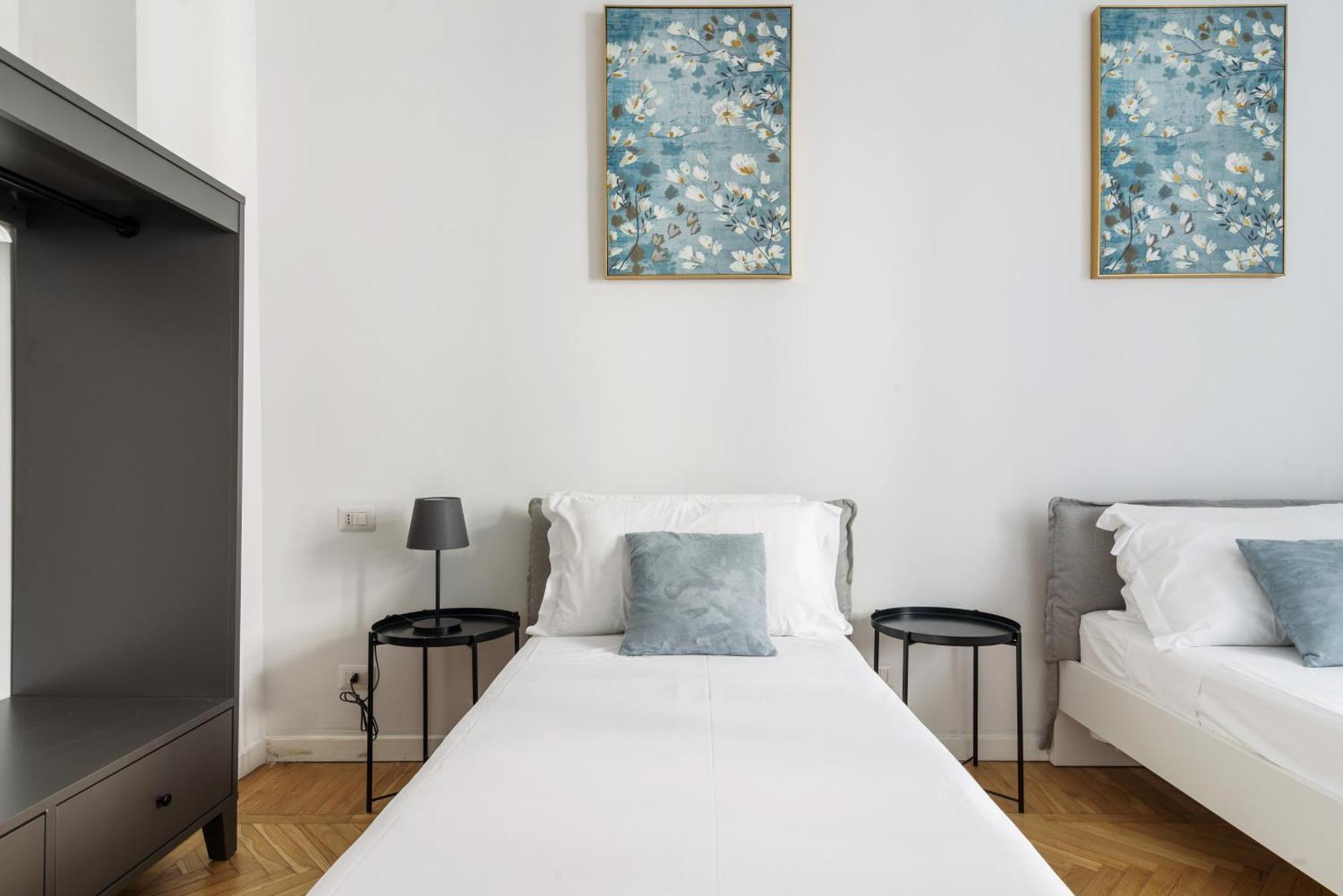 Luxury 4 Bedrooms Apartments Close To Duomo Milánó Kültér fotó